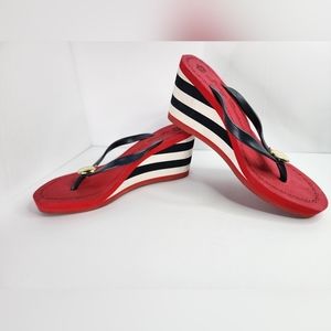 Juicy Coutur, Size 9, Red Color